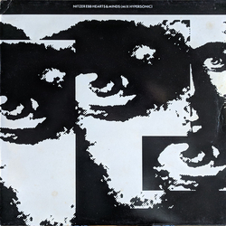Nitzer Ebb Hearts & Minds (Mix Hypersonic) Vinyl 12" USED