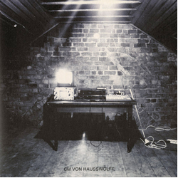 Carl Michael Von Hausswolff Operations Of Spirit Communication Vinyl LP USED