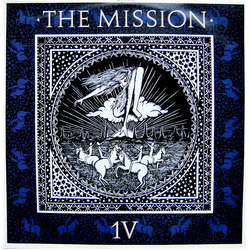 The Mission 1V Vinyl 12" USED
