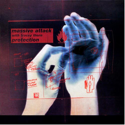Massive Attack / Tracey Thorn Protection Vinyl 12" USED