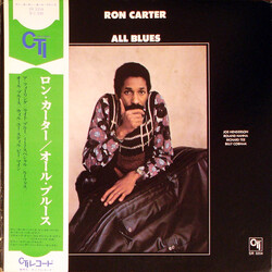 Ron Carter All Blues Vinyl LP USED
