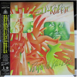 Sly & Robbie Rhythm Killers Vinyl LP USED