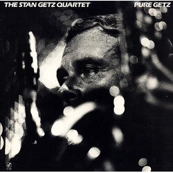 Stan Getz Quartet Pure Getz Vinyl LP USED