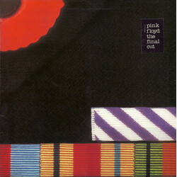 Pink Floyd The Final Cut Vinyl LP USED
