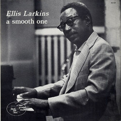 Ellis Larkins A Smooth One Vinyl LP USED