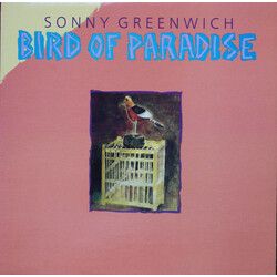 Sonny Greenwich Bird Of Paradise Vinyl LP USED