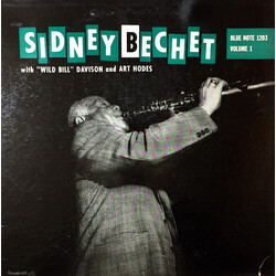 Sidney Bechet / Wild Bill Davison / Art Hodes Giant Of Jazz (Volume 1) Vinyl LP USED