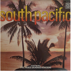 Rodgers & Hammerstein South Pacific Vinyl LP USED