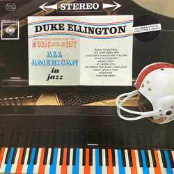 Duke Ellington And His Orchestra All American In Jazz Vinyl LP USED