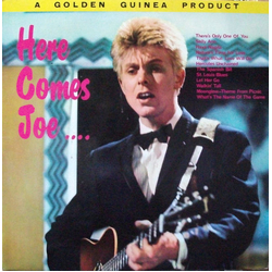 Joe Brown And The Bruvvers Here Comes Joe! Vinyl LP USED