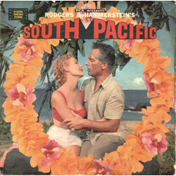 Rodgers & Hammerstein South Pacific Vinyl LP USED