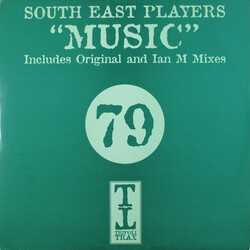 South East Players Music Vinyl 12" USED