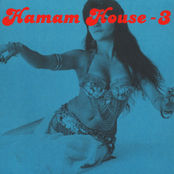 مشروع ليلى Hamam House - 3 Vinyl 12" USED