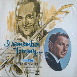 Frank Sinatra I Remember Tommy... Vinyl LP USED