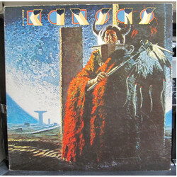 Kansas (2) Monolith Vinyl LP USED