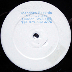 Unknown Artist Mampy Vinyl 12" USED