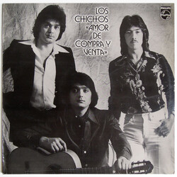 Los Chichos Amor De Compra Y Venta Vinyl LP USED
