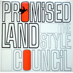 The Style Council Promised Land Vinyl 12" USED