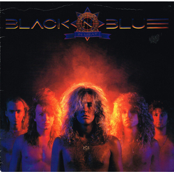 Black 'N Blue In Heat Vinyl LP USED