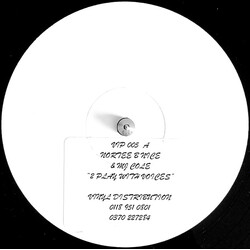 Nortee B Nice / MJ Cole 2 Play With Voices Vinyl 12" USED