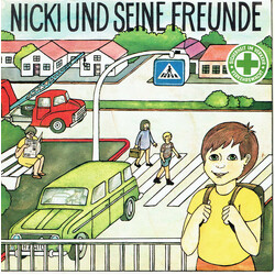 George Daimler Nicki Und Seine Freunde Vinyl 7" USED