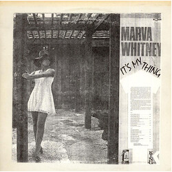Marva Whitney It's My Thing Vinyl LP USED