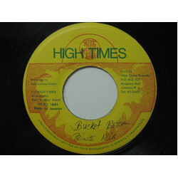 Prince Alla / High Times Players Bucket Bottom Vinyl 7" USED