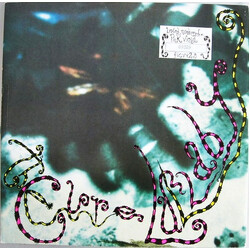 The Cure Lullaby Vinyl 12" USED
