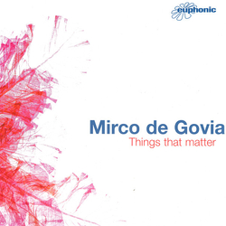 Mirco de Govia Things That Matter Vinyl 12" USED
