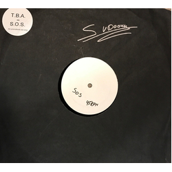 Filterfunk / T.B.A. S.O.S (Message In A Bottle) Vinyl 12" USED