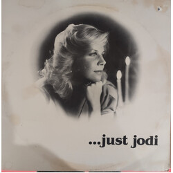 Jodi Lavender Just Jodi Vinyl LP USED