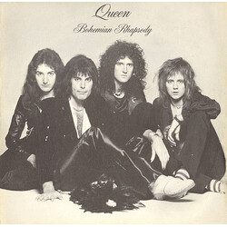 Queen Bohemian Rhapsody Vinyl 7" USED