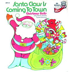 Unknown Artist Santa Claus Is Coming To Town Vinyl 7" USED