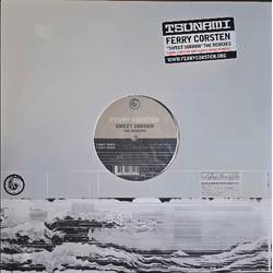 Ferry Corsten Sweet Sorrow (The Remixes) Vinyl 12" USED