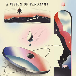 A Vision of Panorama Fusion To Illusion Vinyl LP USED