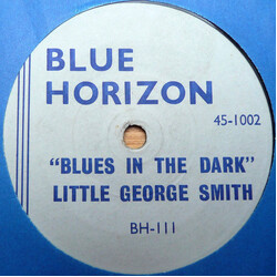 George Smith (4) Blues In The Dark Vinyl 7" USED