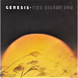 Genesis The Silent Sun Vinyl LP USED