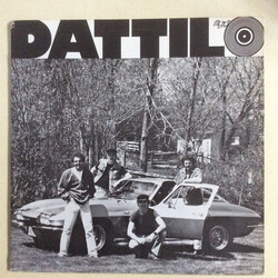Dattilo Dattilo Vinyl LP USED