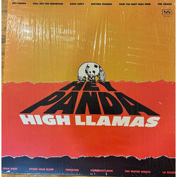 The High Llamas Hey Panda Vinyl LP USED