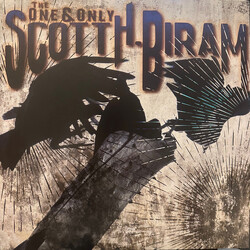 Scott H. Biram The One And Only Scott H. Biram Vinyl LP USED