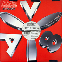 DR Period D.R.'s In Here Vinyl 12" USED