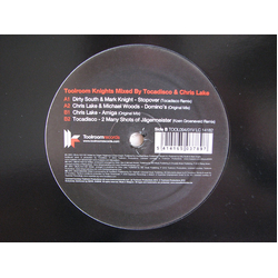 Various Toolroom Knights Mixed By Tocadisco & Chris Lake Vinyl 12" USED