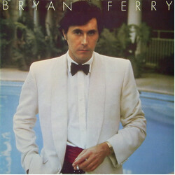 Bryan Ferry Another Time, Another Place Vinyl LP USED