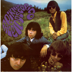 Los Negativos Piknik  Caleidoscópico Vinyl LP USED