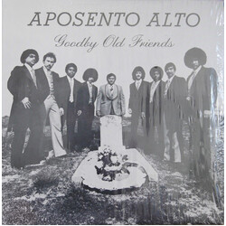 Aposento Alto Goodby Old Friends Vinyl LP USED