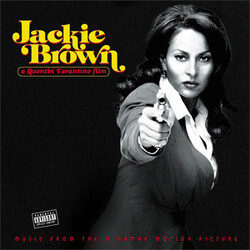 Various Jackie Brown (Music From The Miramax Motion Picture) Vinyl LP USED