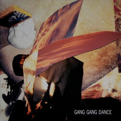Gang Gang Dance Gang Gang Dance Vinyl LP USED