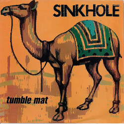 Sinkhole Tumble Mat Vinyl 7" USED