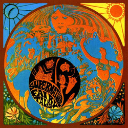 Art (2) Supernatural Fairy Tales Vinyl LP USED