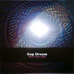Gap Dream Shine Your Light Vinyl LP USED